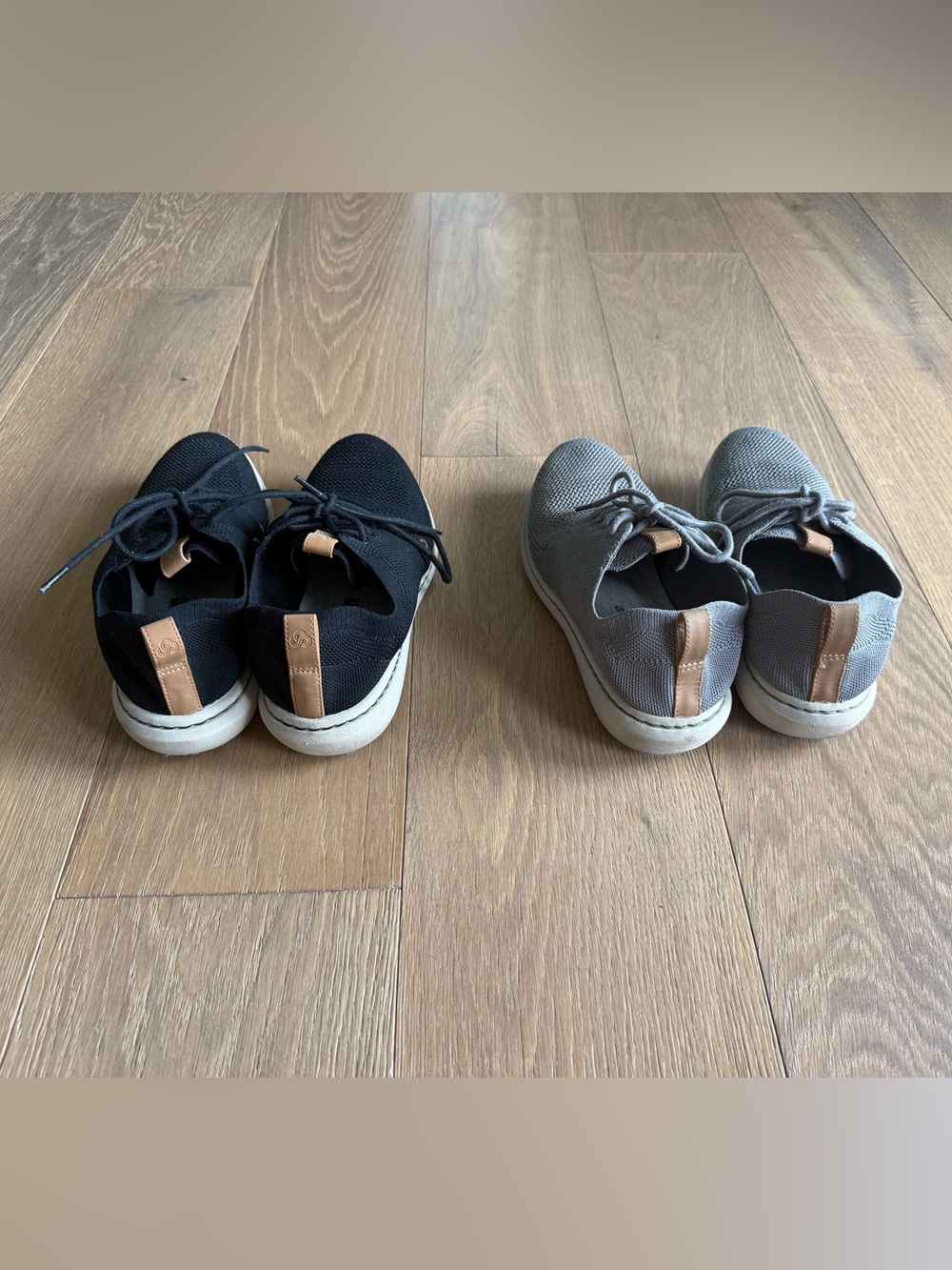 2 Pairs of Cloudstepper by Clarks Tennis Shoes - size 7.5 - Picture 3 of 5